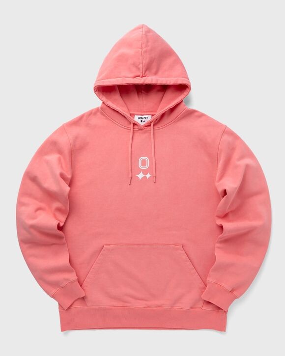 

Худи Bstn Brand X Overtime Spanish Basketball Hoody, цвет fruit punch