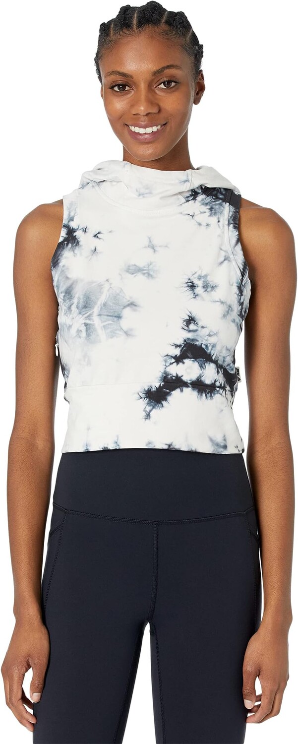 

Толстовка Fila Agility Vest, цвет White/India Ink