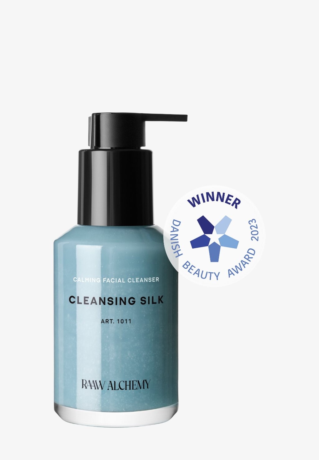 

Очищающее средство Cleansing Silk Calming Facial Cleanser RAAW Alchemy