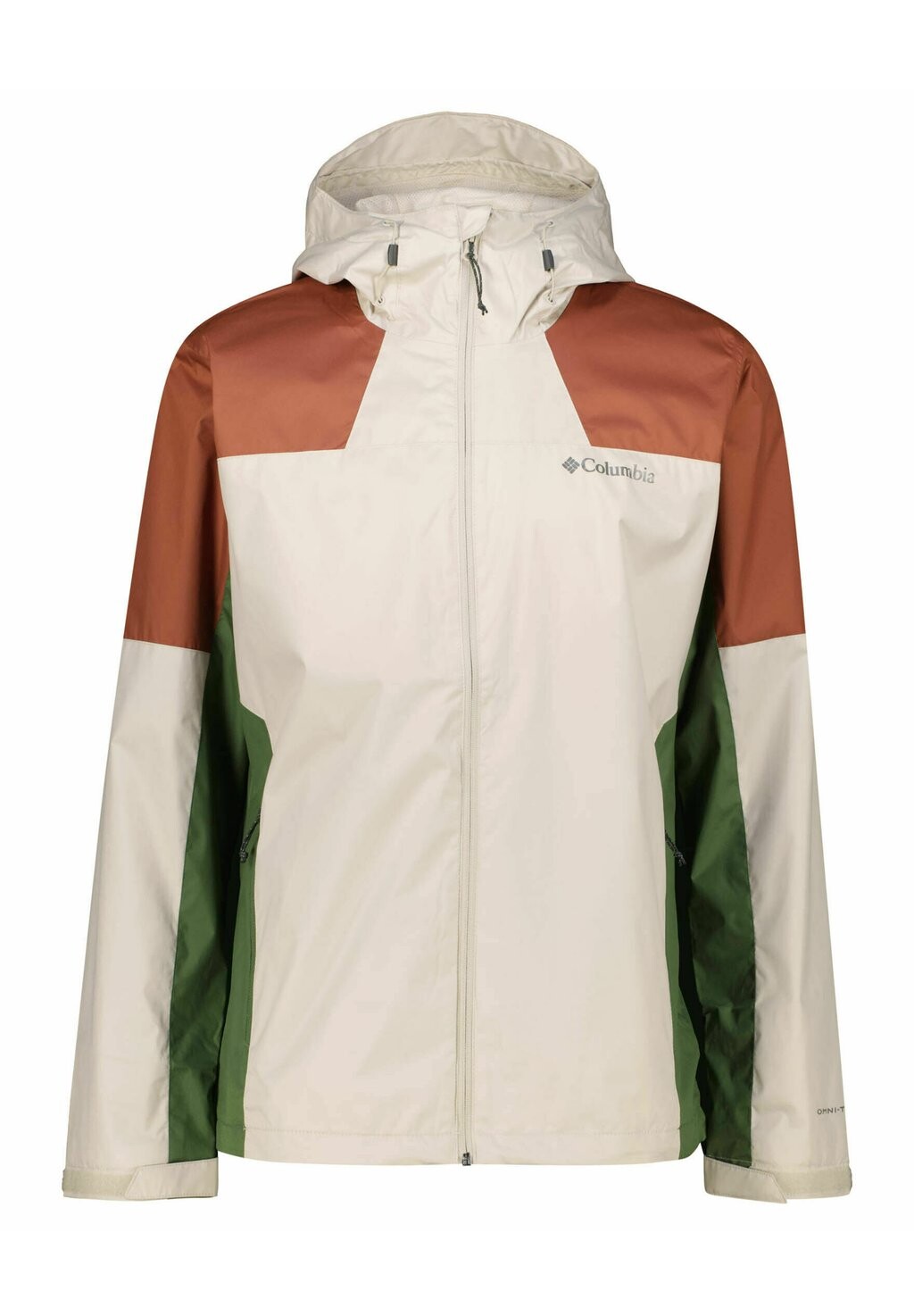 

Жёсткая куртка INNER LIMITS Columbia, цвет stone
