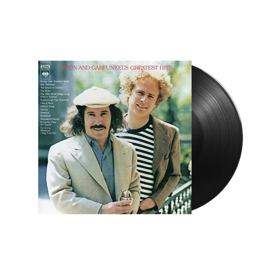 Виниловая пластинка Simon & Garfunkel - Greatest Hits
