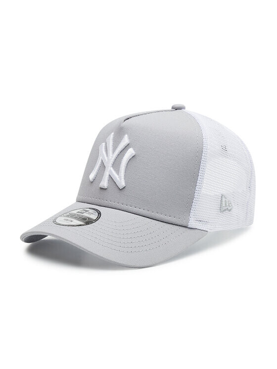 

Кепка New Era, серый