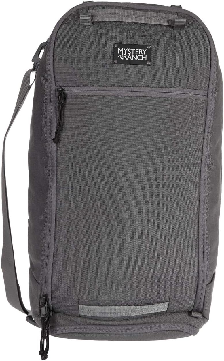 

Сумка Mission Duffel 55 Mystery Ranch, цвет Shadow 1000D
