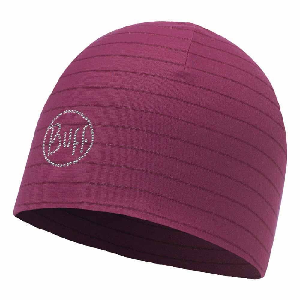 

Шапка Buff Microfiber Reversible Chic, фиолетовый