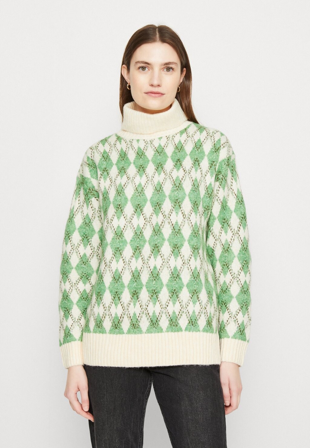 

Свитер Marks & Spencer, молочный