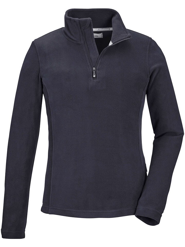 

Флисовая куртка Killtec Fleecepullover, черный
