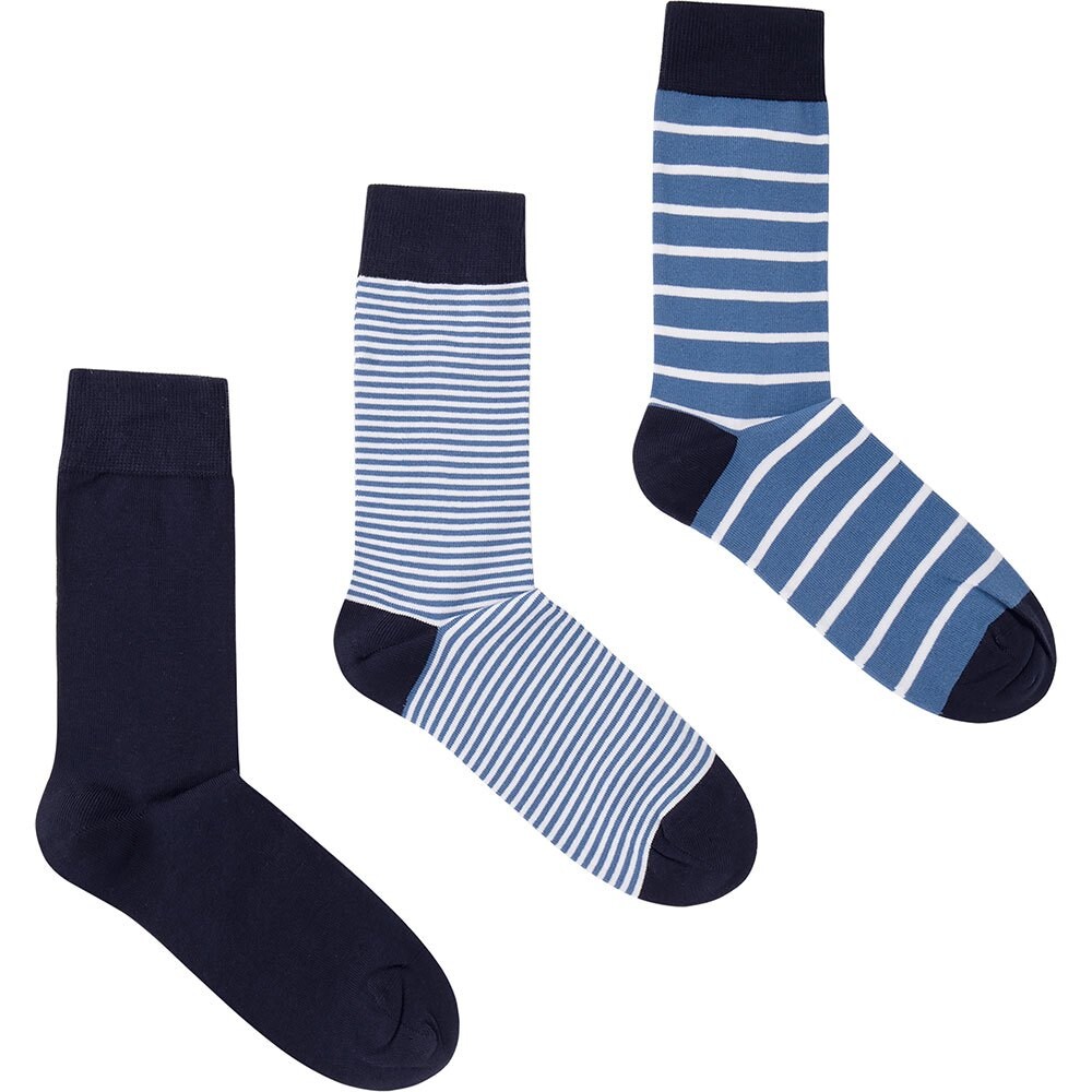 

Носки Pepe Jeans Stripes Cr 3 шт, разноцветный