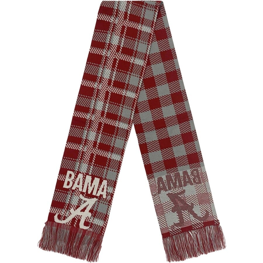 

Шарф FOCO Alabama Crimson Tide