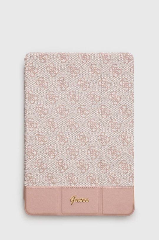 

Чехол для iPad 10,2" Guess, розовый