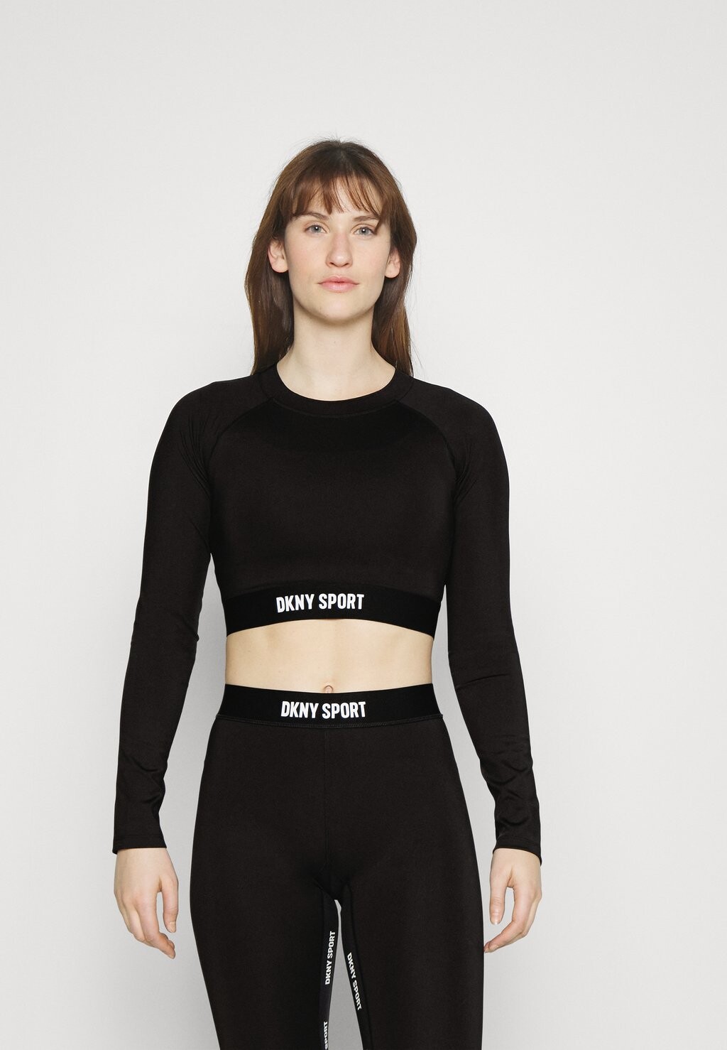

Леггинсы DKNY, черный