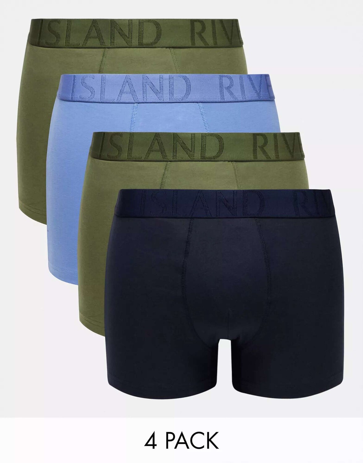 

Комплект плавок River Island (4 цвета)