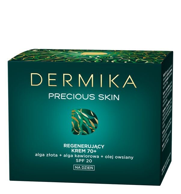 

Dermika Precious Skin SPF20 70+ дневной крем для лица, 50 ml