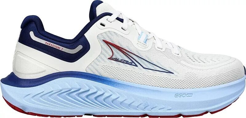 

Женские кроссовки Altra Paradigm 7, белый/синий