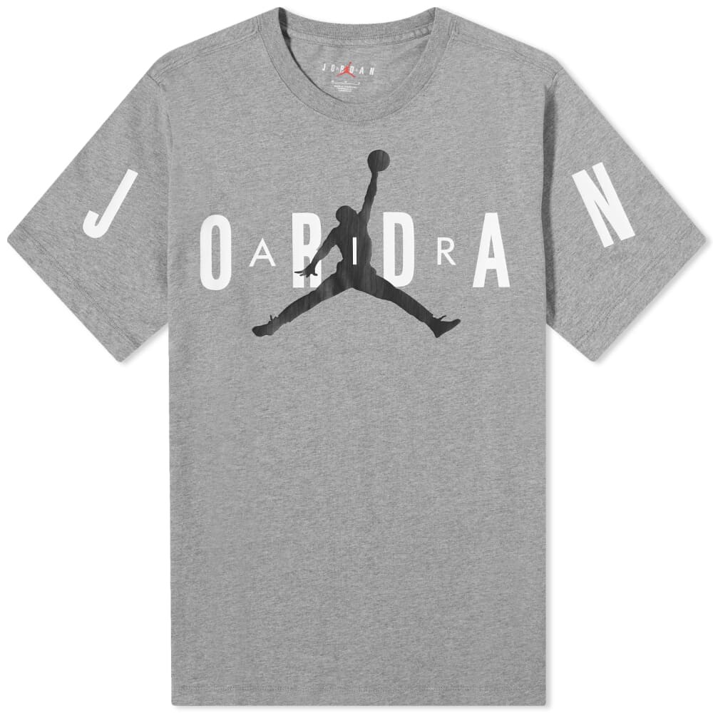 

Эластичная футболка Air Jordan Air, черный