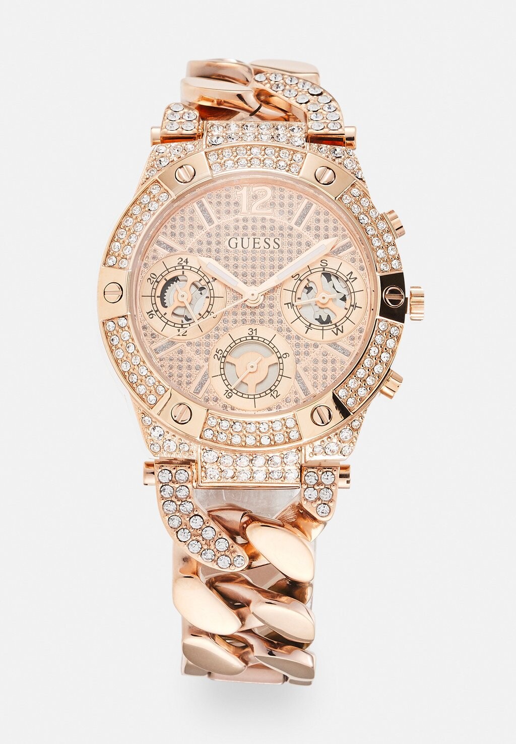 

Часы LADIES TREND Guess, цвет rose gold-coloured