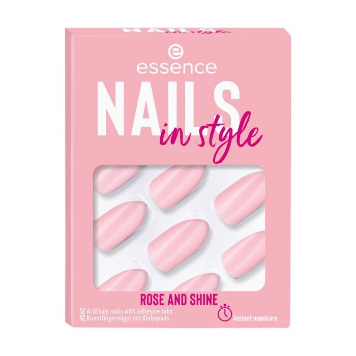 

Накладные ногти Nails In Style Uñas Postizas Essence, 14