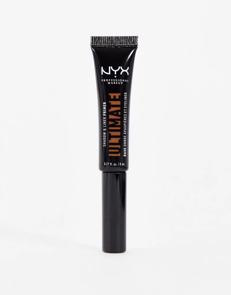 NYX Professional Makeup – Ultimate – Тени для век и праймер – 04 Deep nyx professional makeup праймер для век ultimate shadow