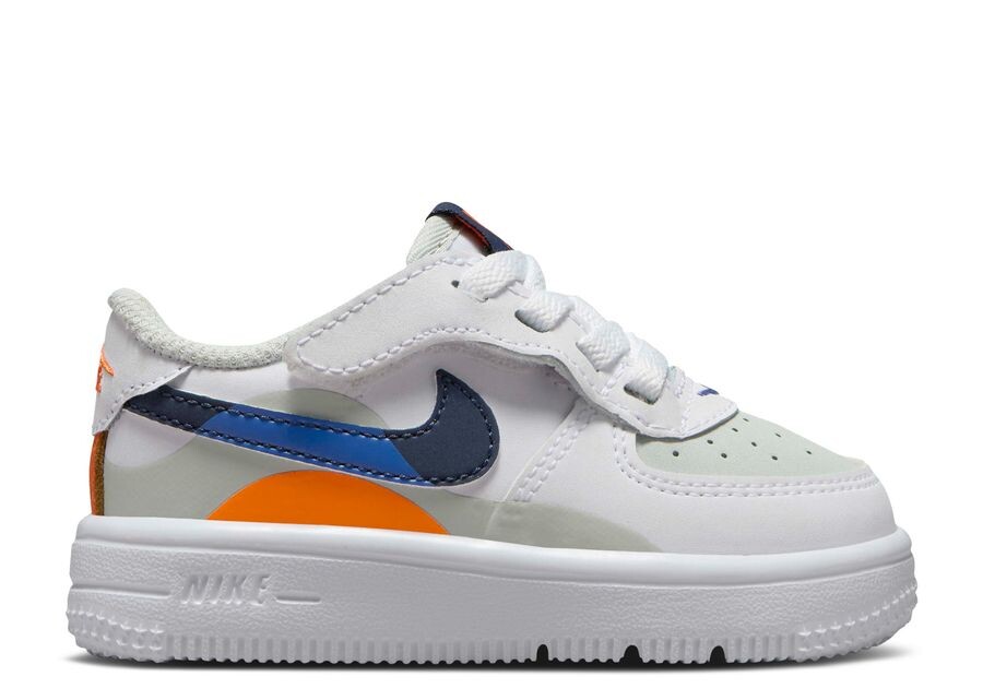 

Кроссовки Nike Force 1 Low EasyOn LV8 TD, цвет Upside Down