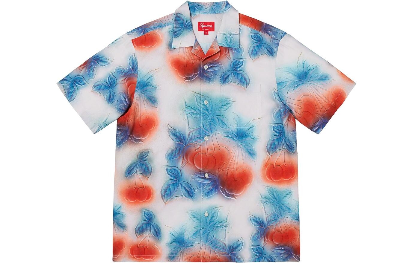 

SS23 Неделя 11 Рубашка Унисекс Supreme, цвет Multicolor