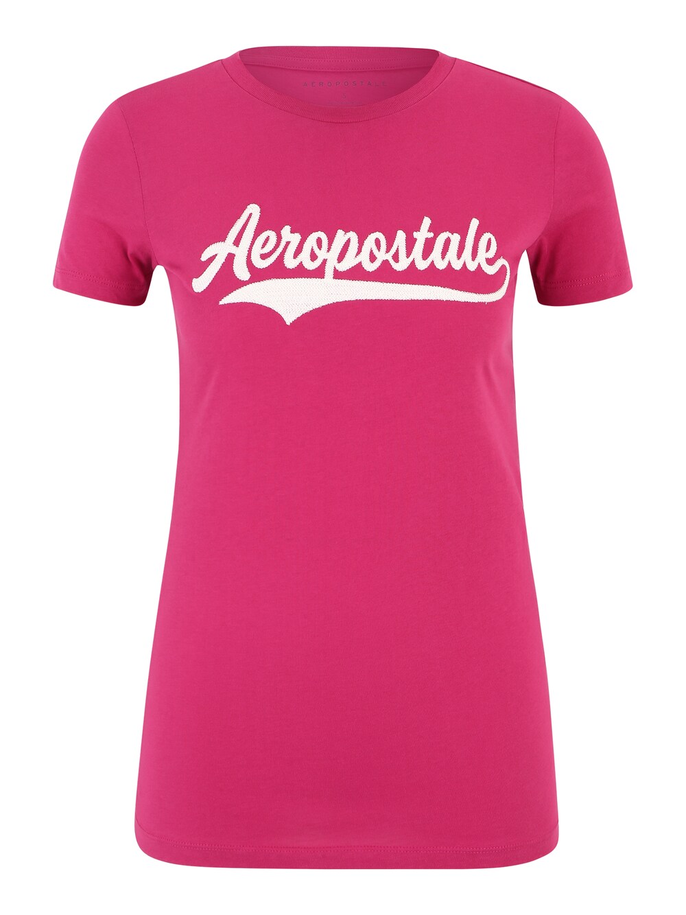 Рубашка AÉROPOSTALE JUNE, темно-розовый