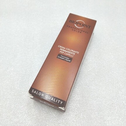 

Professional Color Permanente Farbecreme Haare 60 мл 4,00, Biopoint