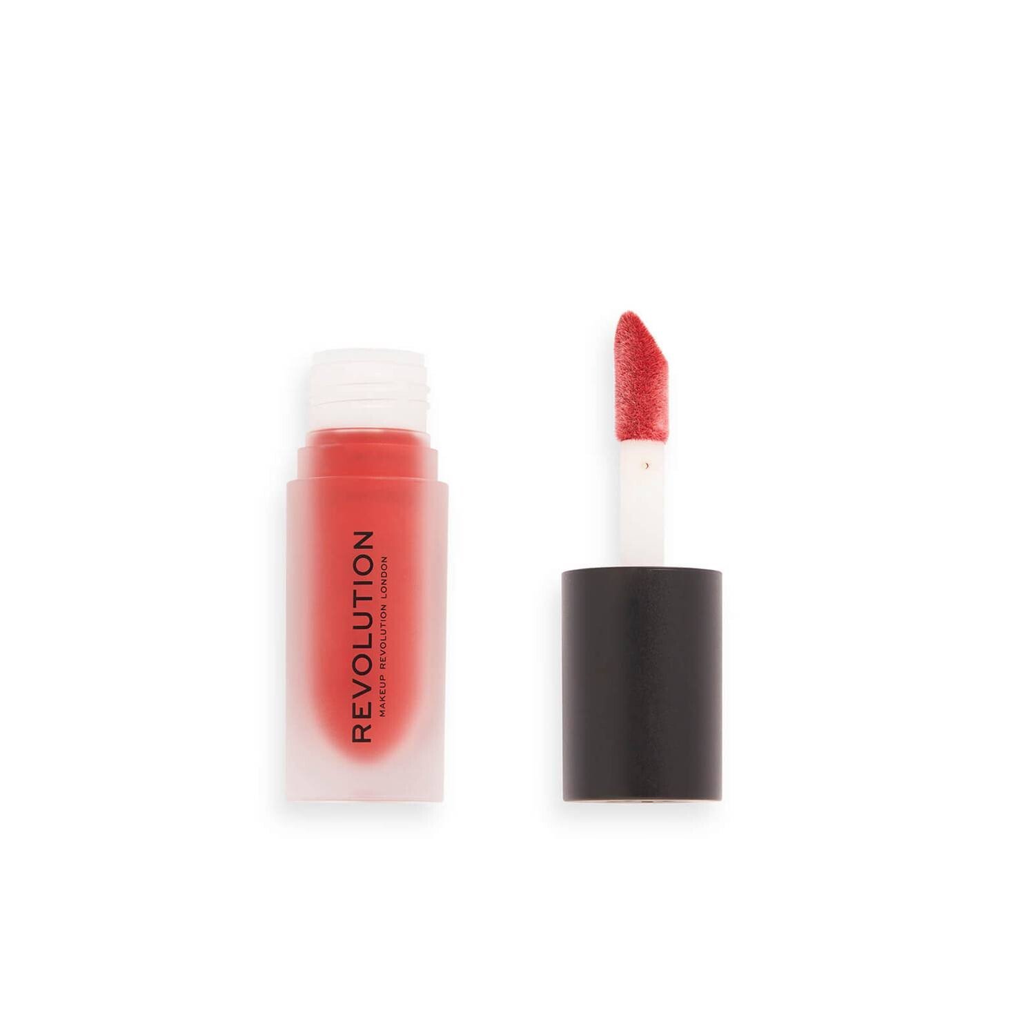 

Помада Revolution Beauty Matte Bomb, Lure Red