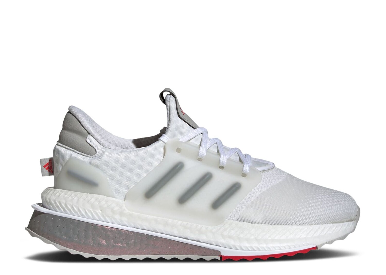 

Кроссовки adidas Wmns X_Plrboost 'White Scarlet', белый