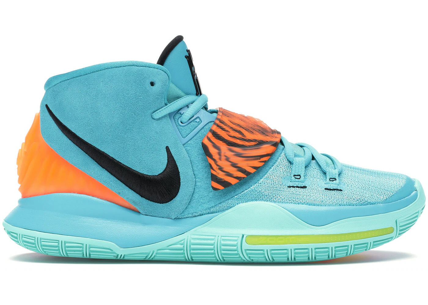 

Кроссовки Nike Kyrie 6 мужские, голубой