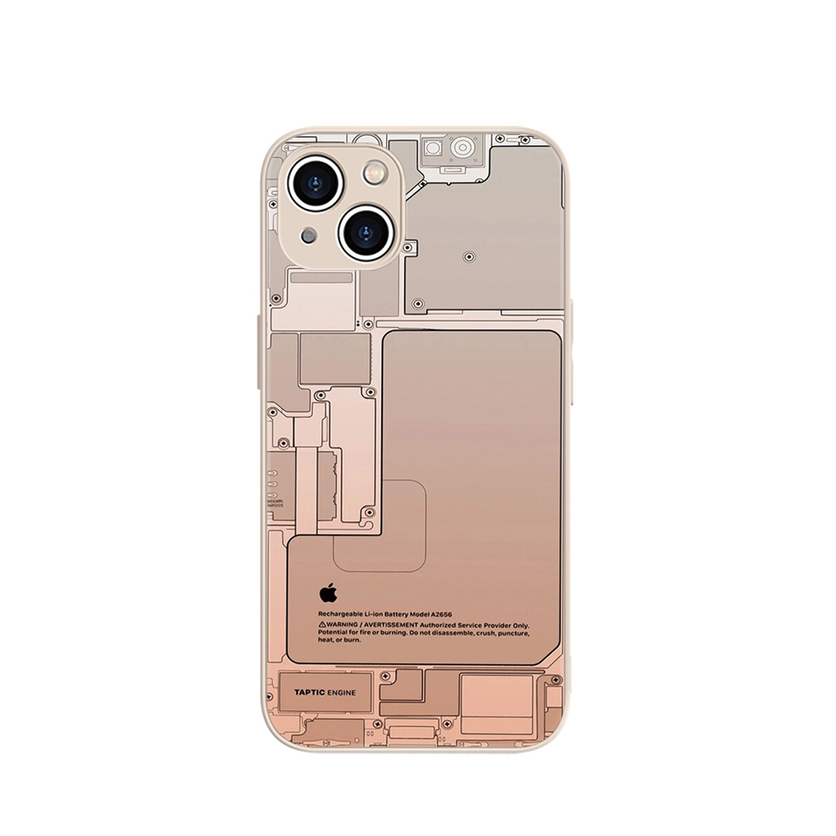 

Чехол для телефона MSMF Us 10 Cents Msmf, DWFQBL19247 - Galaxy Silver