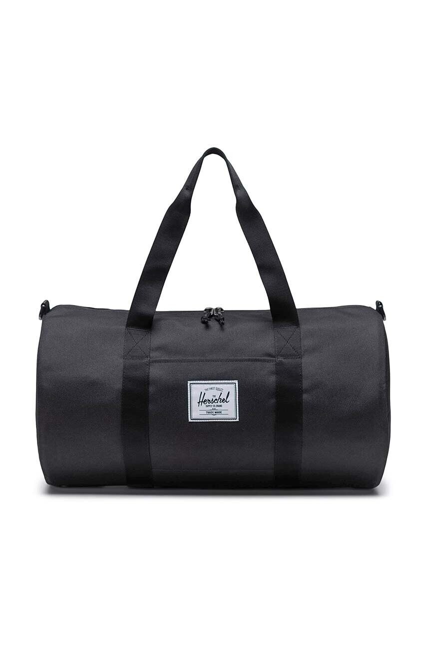 

Классическая спортивная сумка Herschel, черный