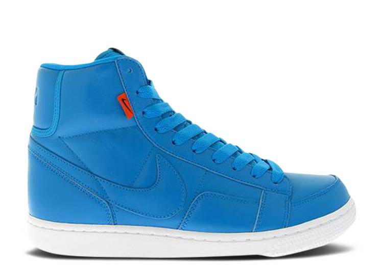 

Кроссовки Nike DYNASTY 81 HIGH 'NEPTUNE BLUE', синий