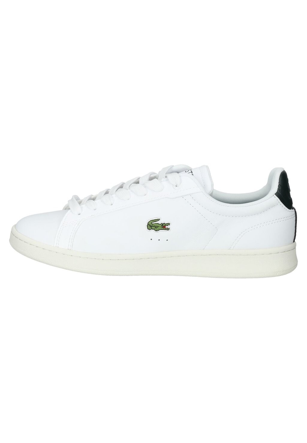 

Низкие кроссовки CARNABY PRO 123 9 SMA Lacoste, белый/черный зеленый