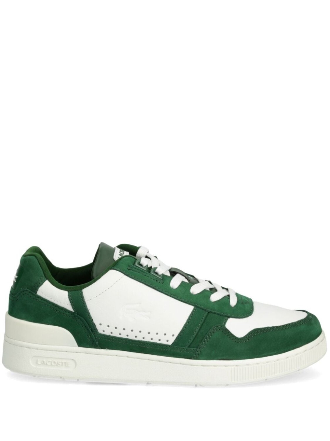 

Кроссовки T-Clip Lacoste, зеленый