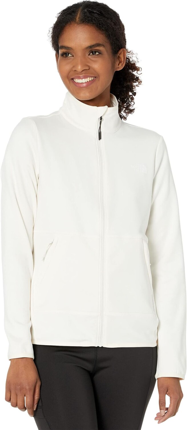

Куртка Canyonlands Full Zip The North Face, цвет Gardenia White Heather