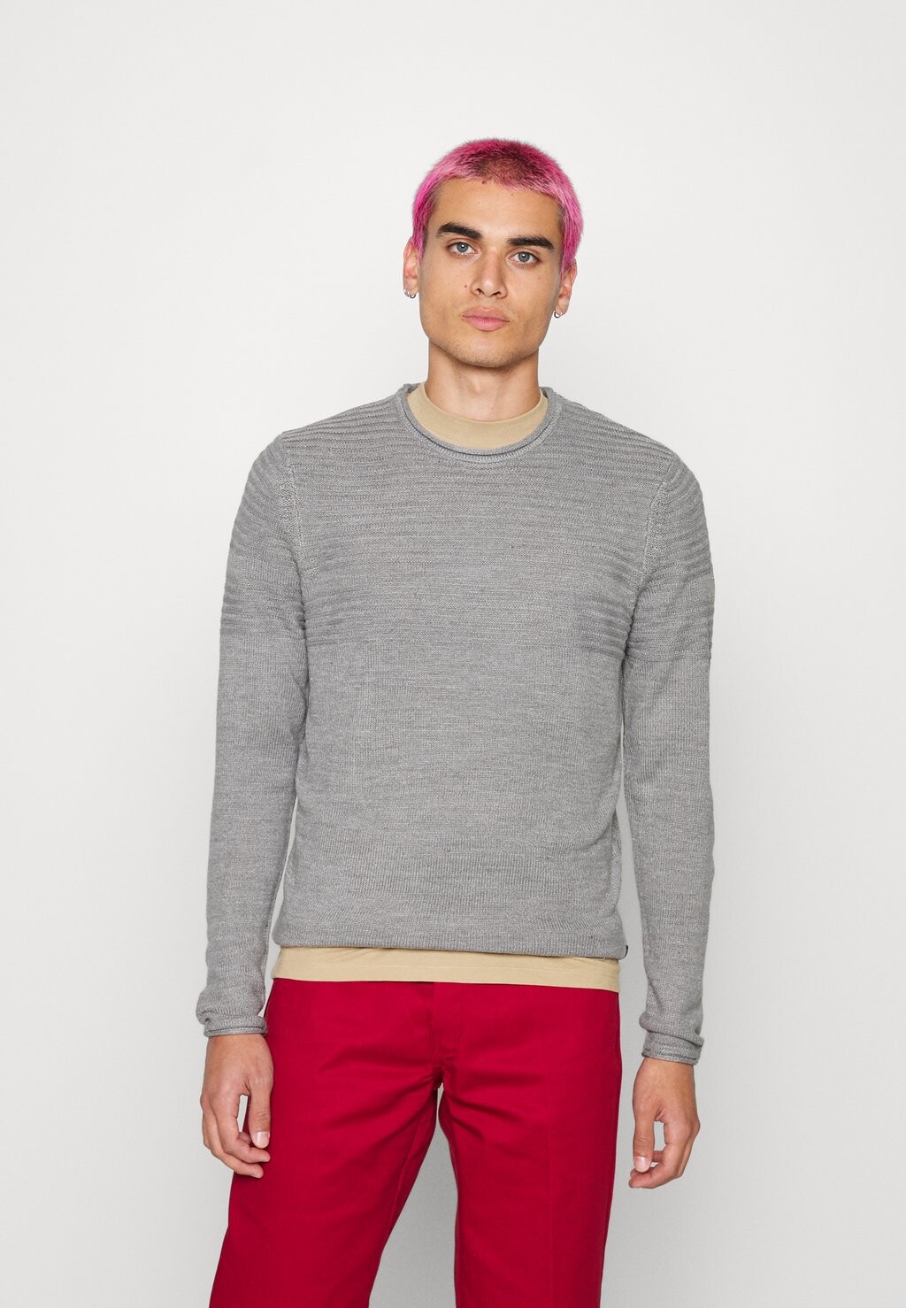 

Свитер Only & Sons Neule, серый