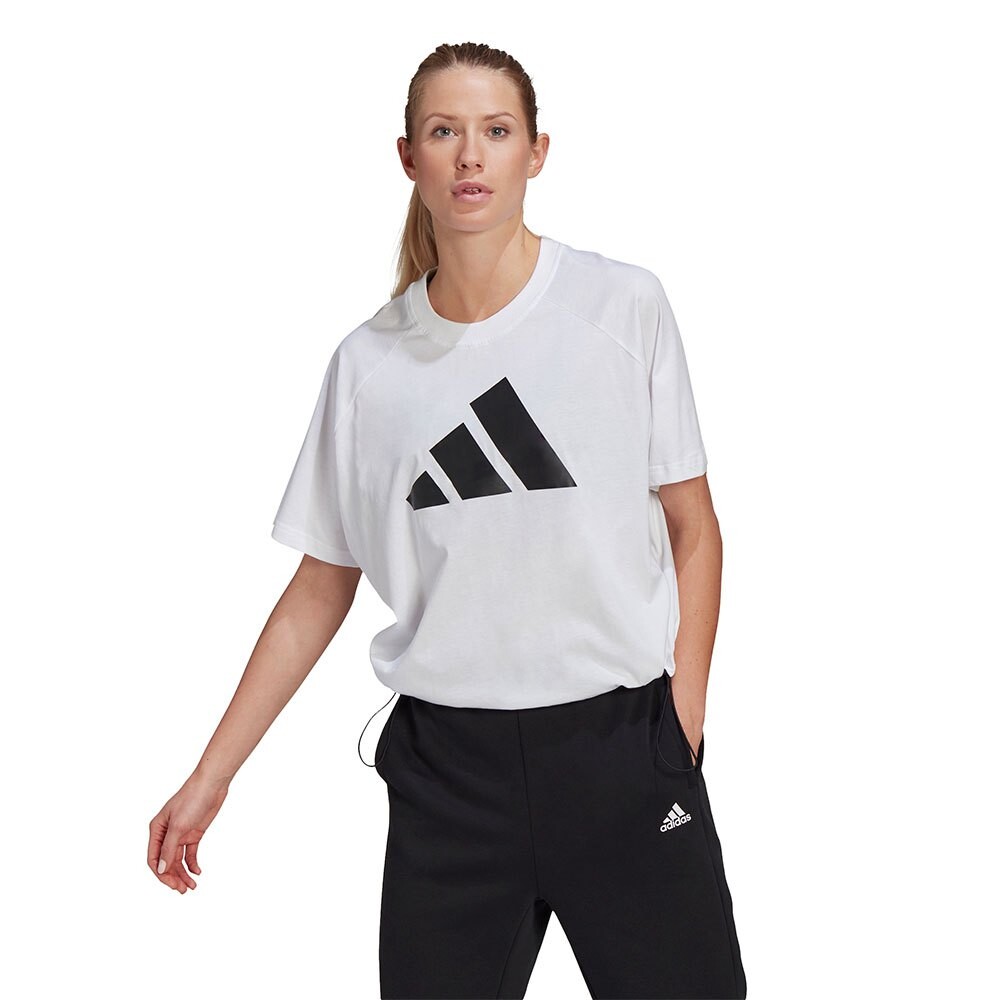 

Футболка adidas Sportswear Badge Of Sport Adjustable, белый