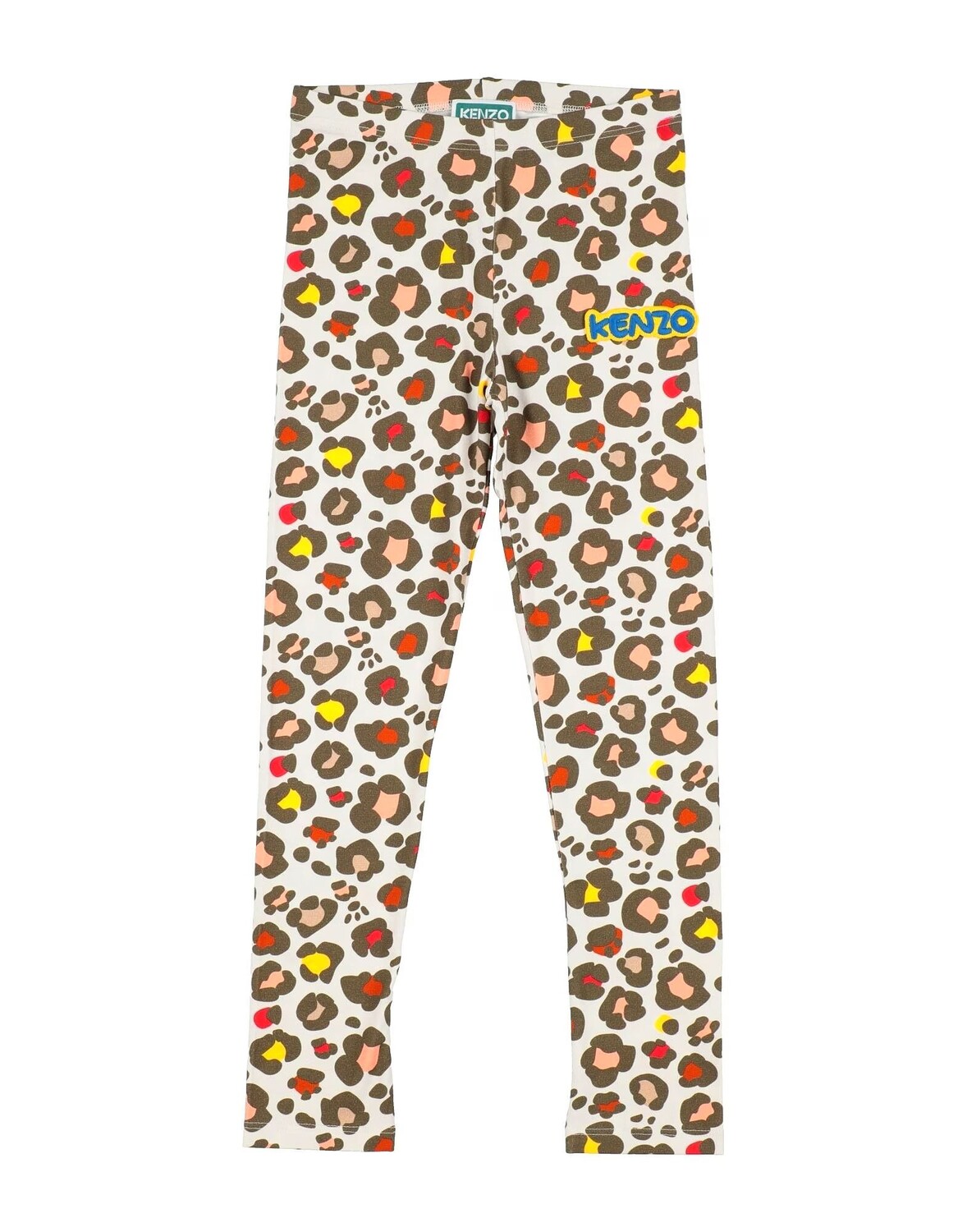 

Леггинсы Kenzo Kids, белый