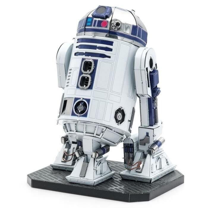 

Металлическая Земля Звездные войны: R2D2 9,5 см Inna marka