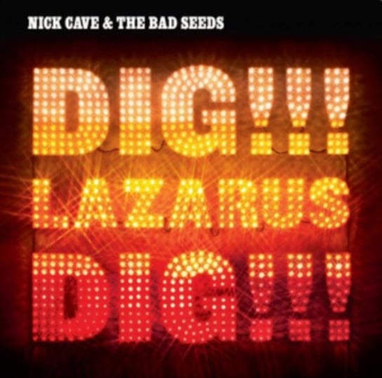 Виниловая пластинка Nick Cave and The Bad Seeds - Dig Lazarus Dig