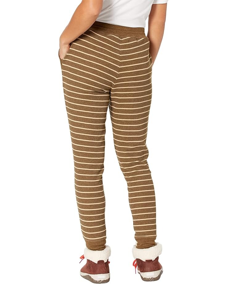 

Брюки Toad&Co Foothill Joggers, цвет Fir Foothill Stripe