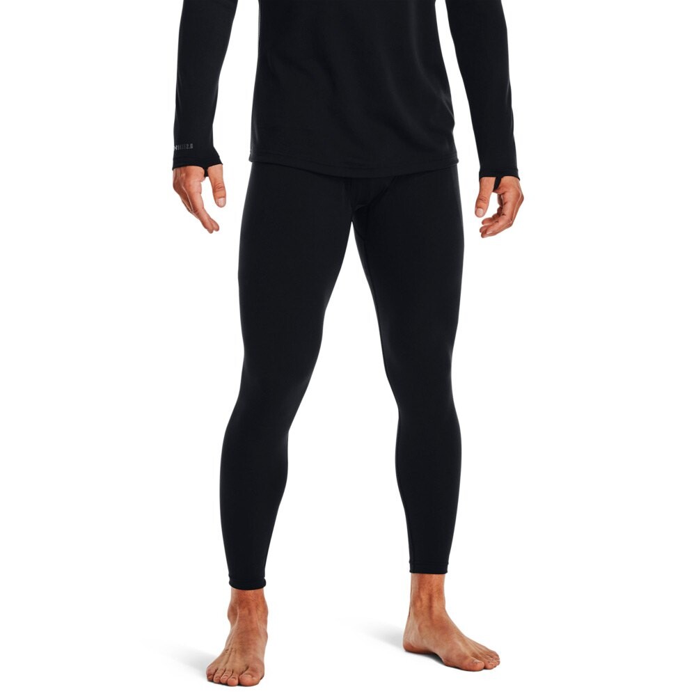 

Леггинсы Under Armour Packaged Base 2.0, черный