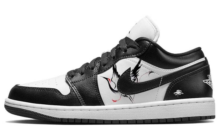 

Jordan Air Jordan 1 винтажные баскетбольные кроссовки женские, Black