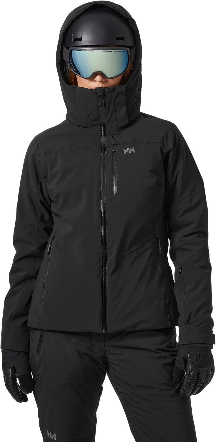 

Куртка Alphelia Jacket Helly Hansen, черный