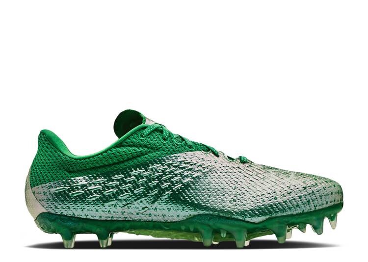 

Кроссовки Under Armour BLUR SMOKE MC 'CLASSIC GREEN', зеленый