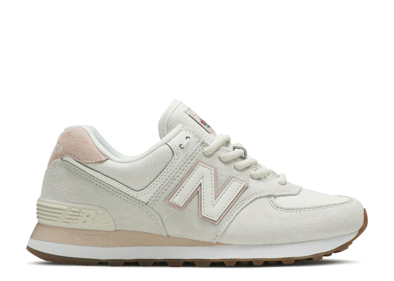 

Кроссовки New Balance Wmns 574 'Turtle Dove', серый