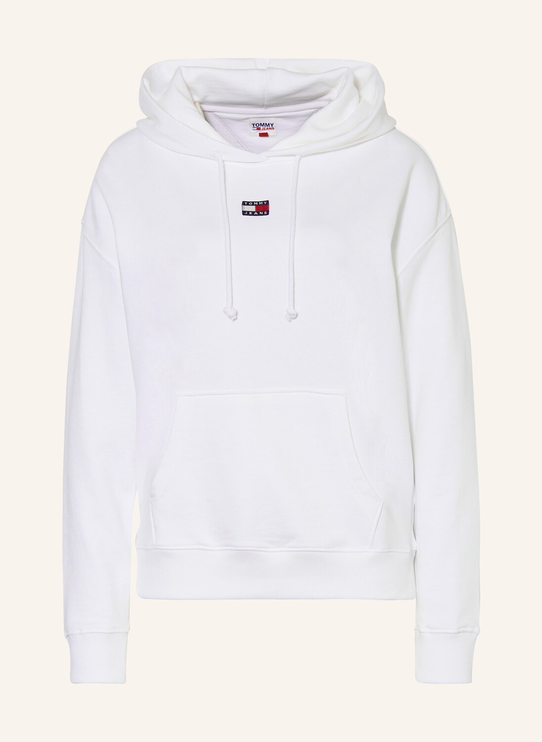 

Худи TOMMY JEANS, белый