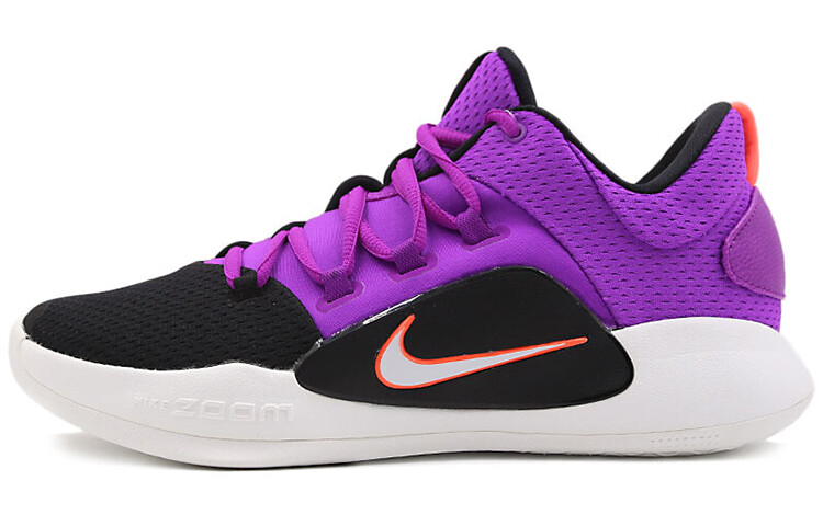 

Кроссовки баскетбольные Nike Hyperdunk X Low EP, фиолетовый