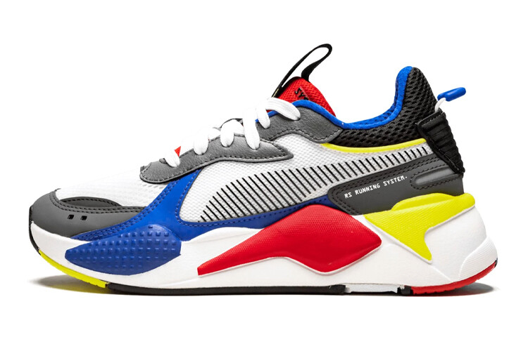 

Детская повседневная обувь Puma RS-X для детей