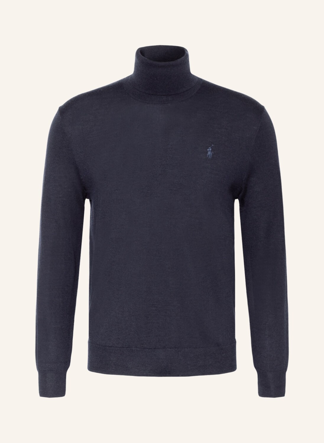 

Свитер POLO RALPH LAUREN, темно-синий