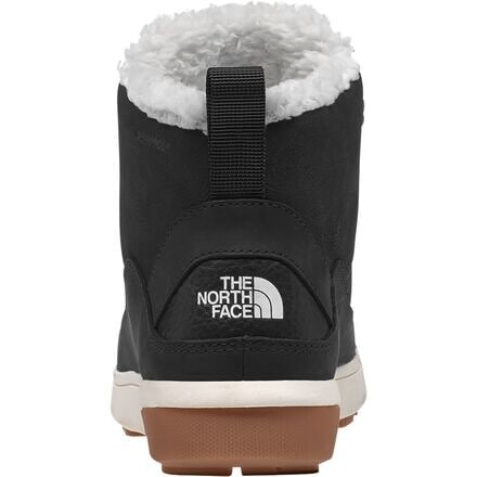 

Водонепроницаемые ботинки Sierra Mid Lace - женские The North Face, цвет TNF Black/Gardenia White